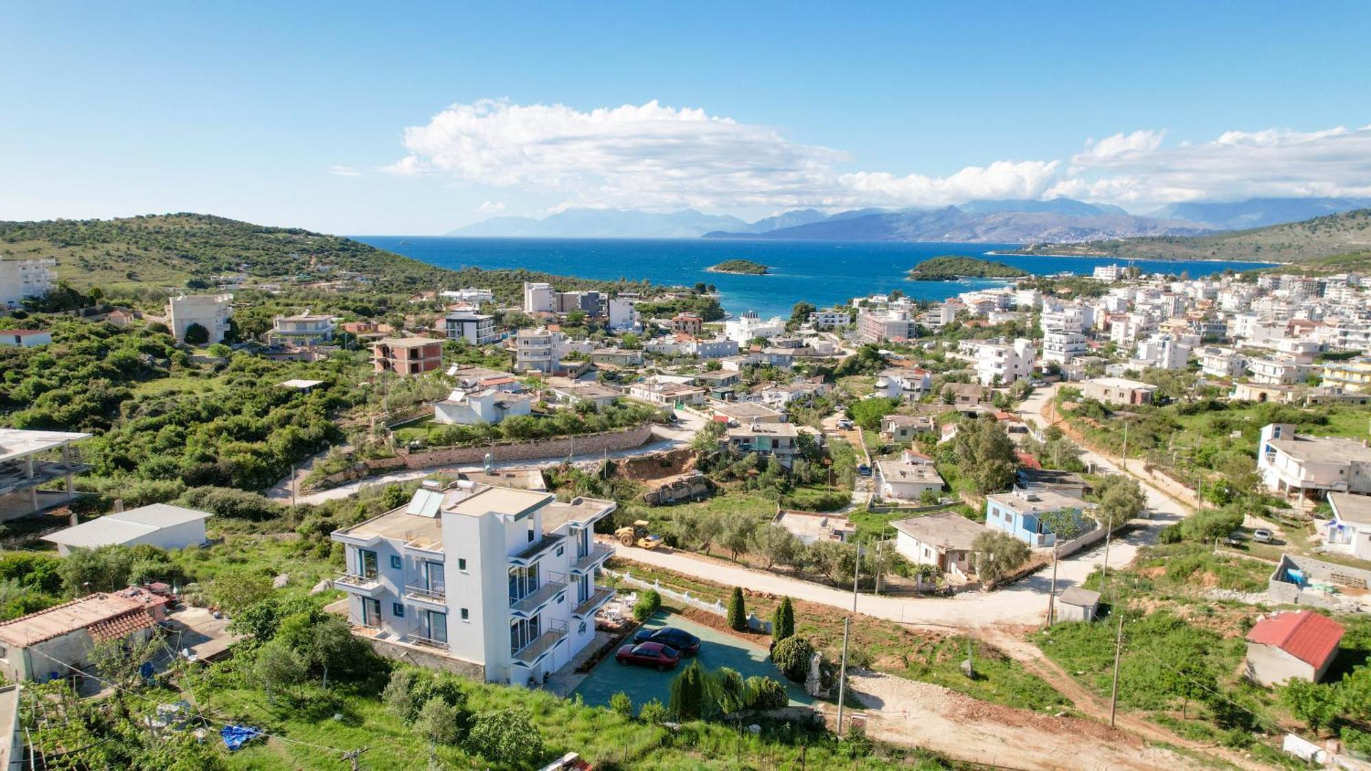 Vila Antica Ksamil Zewnętrze zdjęcie