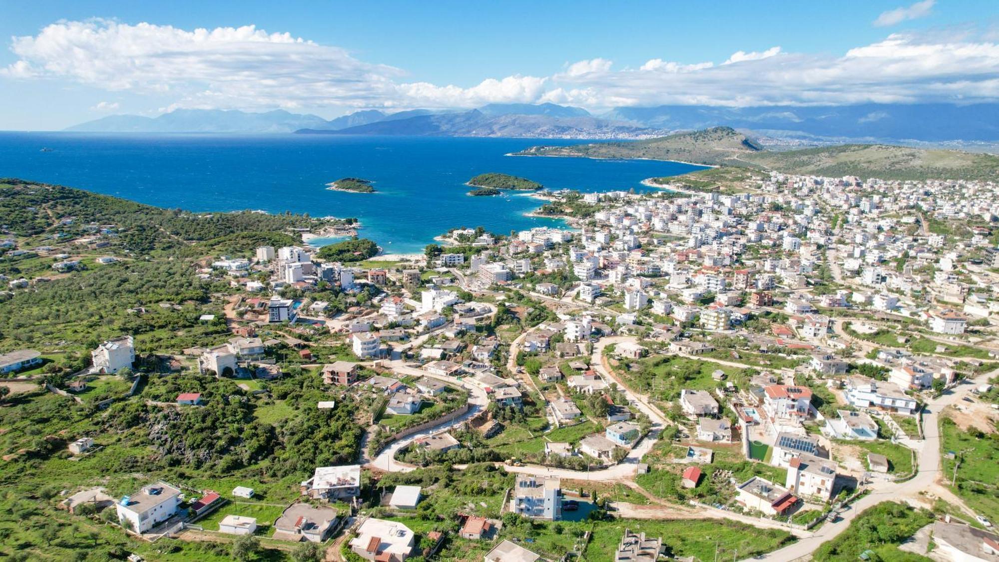 Vila Antica Ksamil Zewnętrze zdjęcie